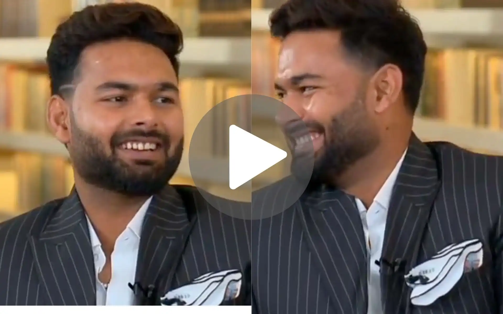 'Punjab Ka Tension Tha': Rishabh Pant Insults Iyer's Team After Being Roped In As LSG Captain